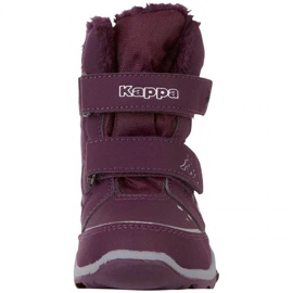 Bottes Kappa Cui Tex Jr 260823K 2615 violet 4