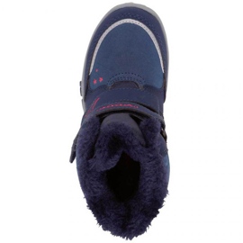 Bottes Kappa Cui Tex Jr 260823K 6722 bleu marin 1