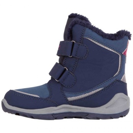 Bottes Kappa Cui Tex Jr 260823K 6722 bleu marin 2