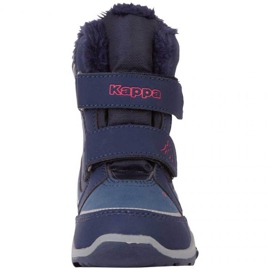 Bottes Kappa Cui Tex Jr 260823K 6722 bleu marin 3