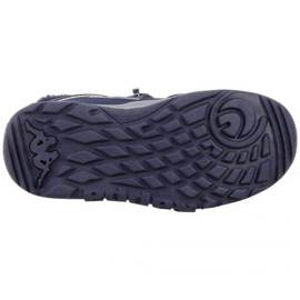 Bottes Kappa Cui Tex Jr 260823K 6722 bleu marin 5