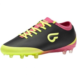 Chaussures de foot Gedo Calzsol Fg Calzsol M 1602 multicolore le noir 1