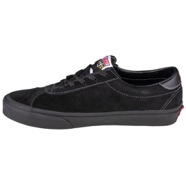 Chaussures Vans Ua Sport U VN0A4BU6BKA le noir 1 Chaussures Vans Ua Sport U VN0A4BU6BKA le noir 1