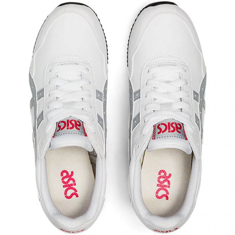 Chaussures Asics Tiger Runner 1192A190 101 blanche 1