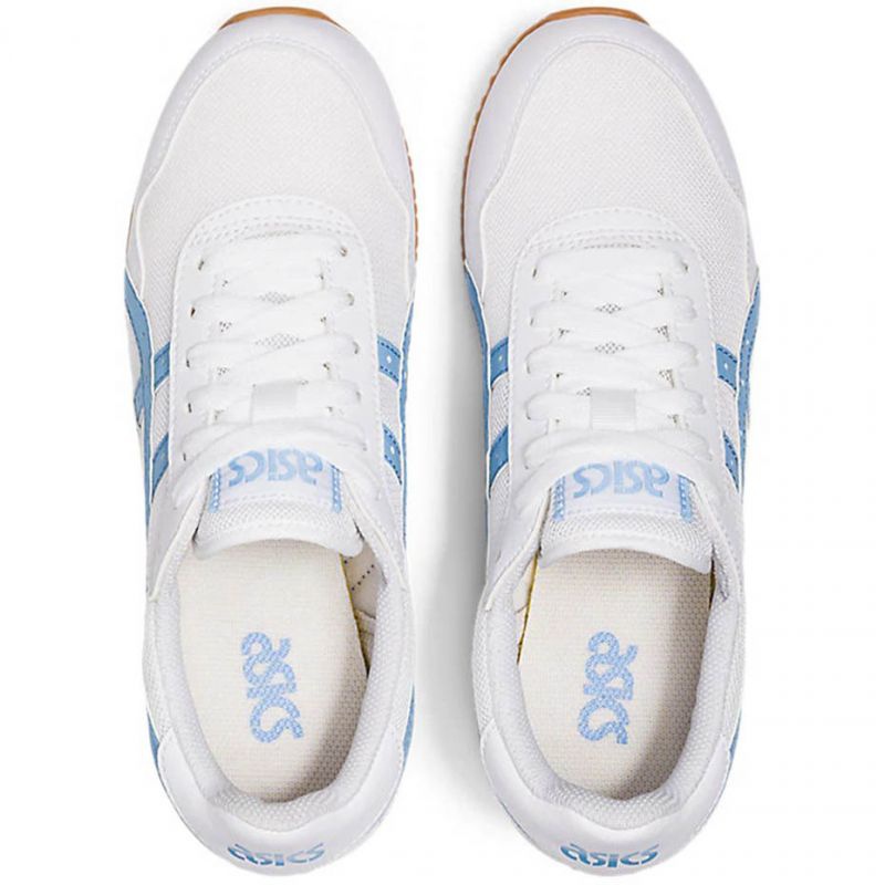 Asics tiger runner blanche hot sale