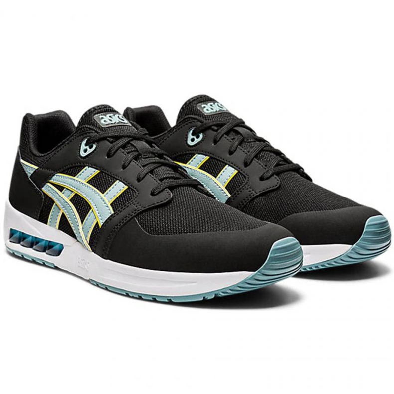 ASICS Gelsaga SOU 1191A242 003 Chaussures le noir 1
