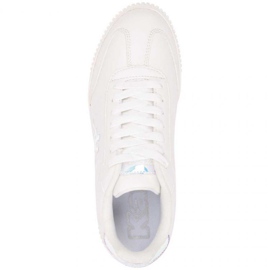 Chaussures Kappa Dimmy W 242950 1017 blanc 1