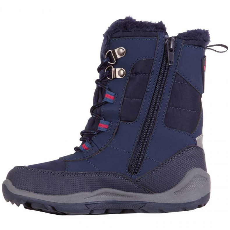 Chaussures Kappa Alido Tex Jr 260813K 6760 bleu marine 1