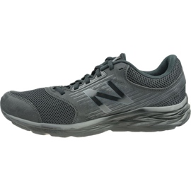 Chaussures New Balance M M411CK1 noir gris 1
