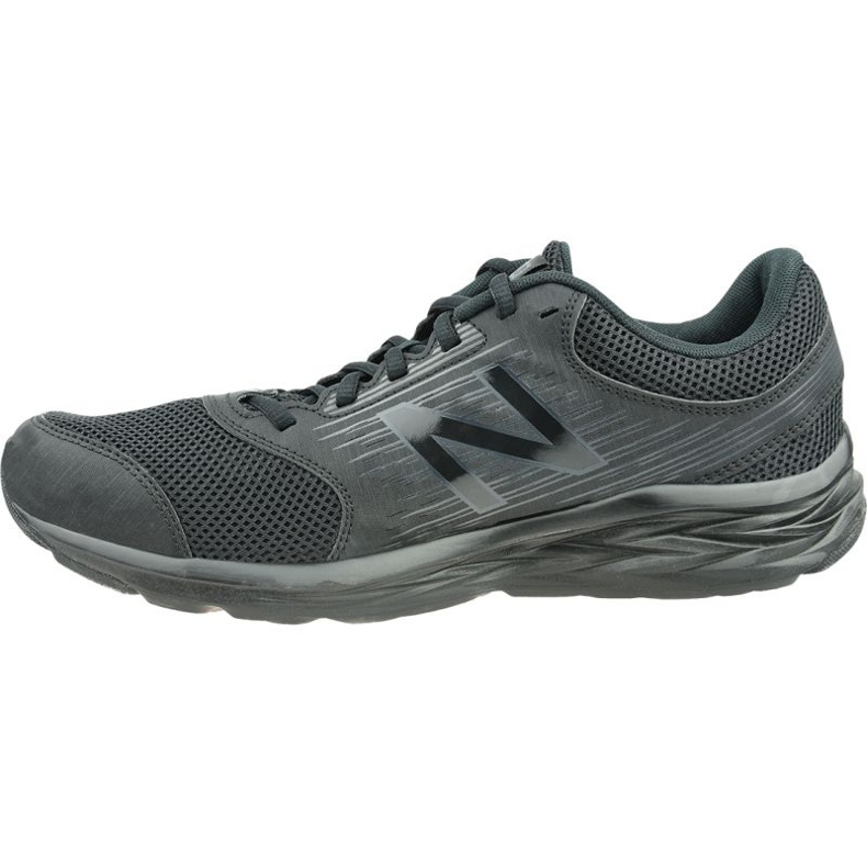 Chaussures New Balance M M411CK1 le noir gris 1