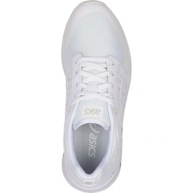 Asics Gelsaga Sou Gs Jr 1194A043 101 blanche 1