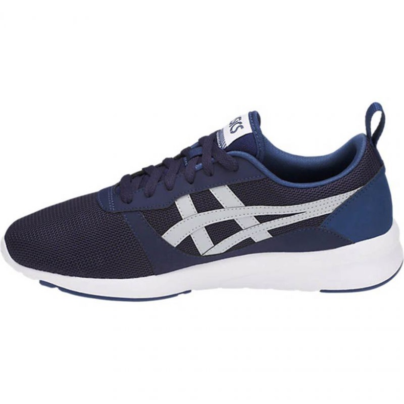 Asics Lyte Jogger M H832N 5896 bleu 1