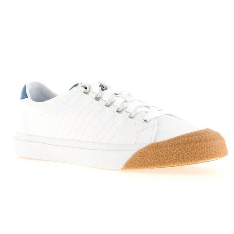 K-swiss Hommes Irvine TM 03359-187-M blanche 1