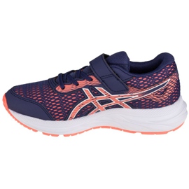 Asics Pre Excite 6 Ps Jr 1014A094-500 violet orange 1