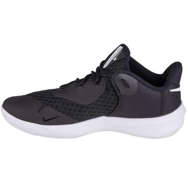 Chaussures Nike Zoom Hyperspeed Court CI2964-010 le noir 1 Chaussures Nike Zoom Hyperspeed Court CI2964-010 le noir 1
