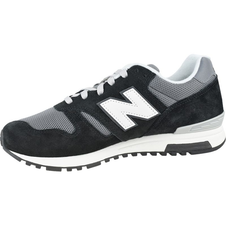 Chaussures New Balance M ML565CBK blanc 1