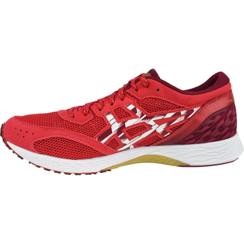 Chaussures de course Asics Tartheredge Tenka M 1011A711-600 rouge 1 Chaussures de course Asics Tartheredge Tenka M 1011A711-600 rouge 1