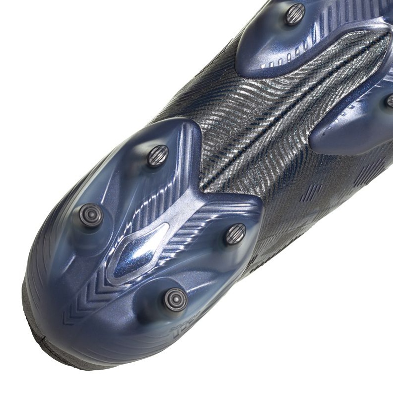 Chaussures de football Adidas Nemeziz 19.1 Fg M FW7422 multicolore noir 1