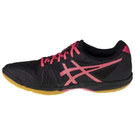 Asics Gel-Blade 7 W 1072A032-001 noir 1