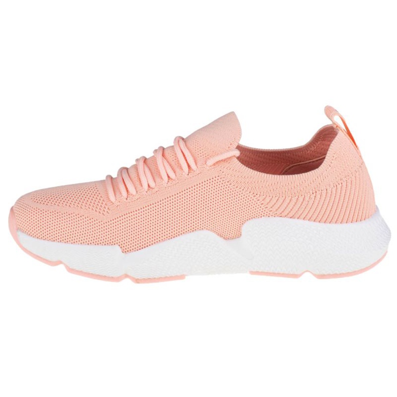 Chaussures Big Star W DD274577 rose 1