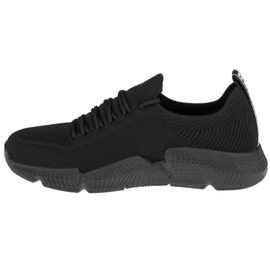 Chaussures Big Star W DD274579 le noir 1