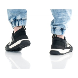 Chaussures adidas Terrrex Daroga H.RDY M BC0980 noir 1