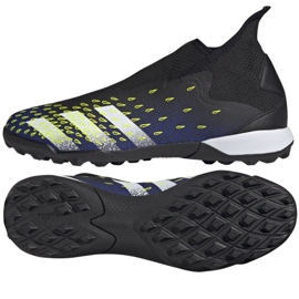 Chaussures de foot Adidas Predator Freak.3 Ll Tf M FY0619 multicolore bleu marin 1