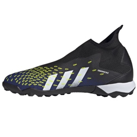 Chaussures de foot Adidas Predator Freak.3 Ll Tf M FY0619 multicolore bleu marin 2