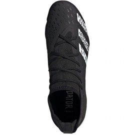 Chaussures de foot Adidas Predator Freak.3 Tf M FY1038 multicolore noir 1