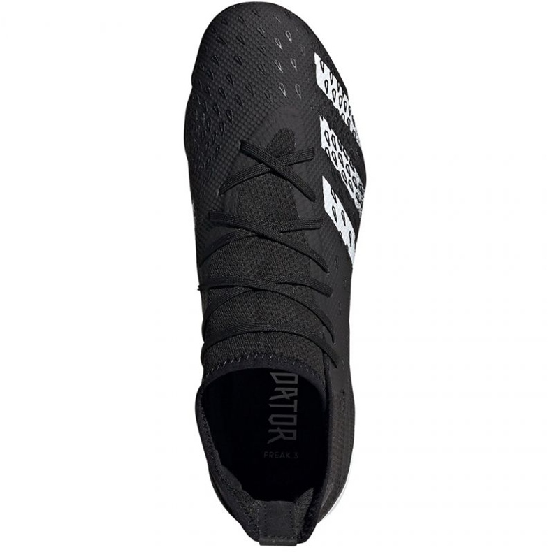 Chaussures de foot Adidas Predator Freak.3 Tf M FY1038 multicolore le noir 1 Chaussures de foot Adidas Predator Freak.3 Tf M FY1038 multicolore le noir 1