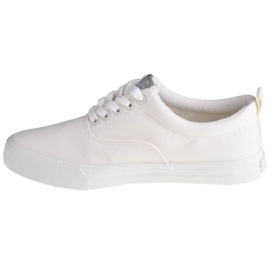 Chaussures Big Star Big Top W FF274168 blanc 1
