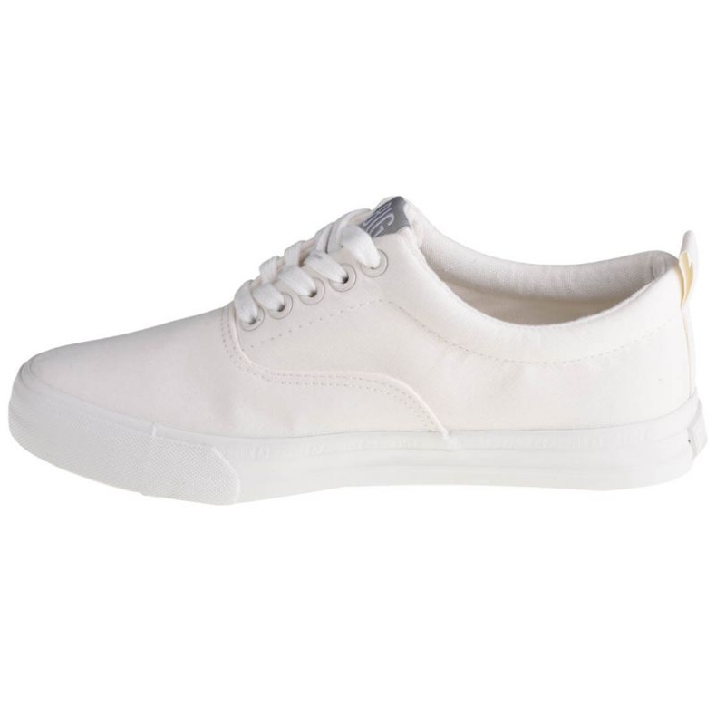 Chaussures Big Star Big Top W FF274168 blanc 1