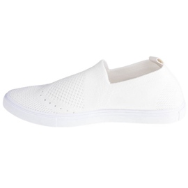 Chaussures Big Star W FF274A608 blanche 1 Chaussures Big Star W FF274A608 blanche 1
