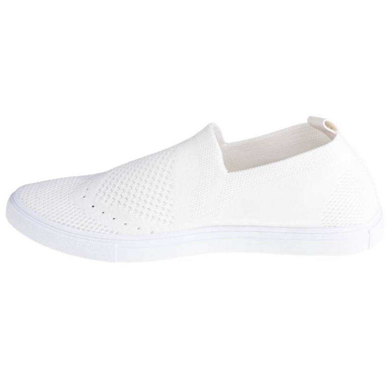 Chaussures Big Star W FF274A608 blanc 1