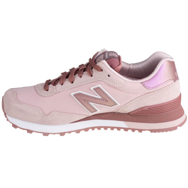 Chaussures New Balance W WL515CSC rose 1