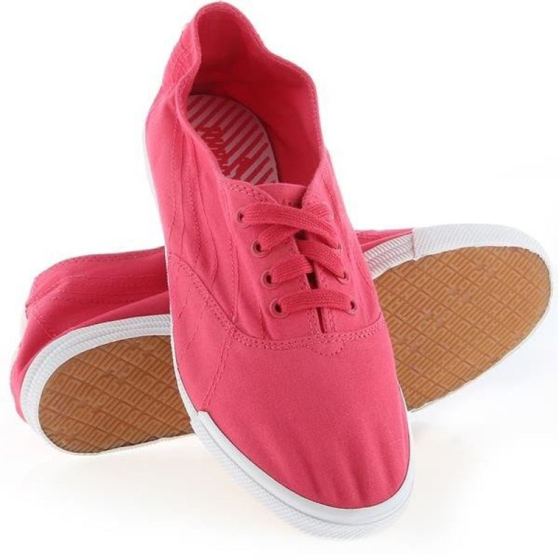 Puma Tekkies Rogue Rouge W 353211 05 rose 1