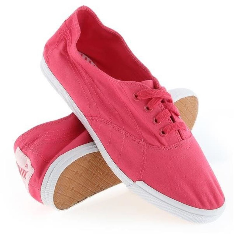 Puma Tekkies Rogue Rouge W 353211 05 rose 2