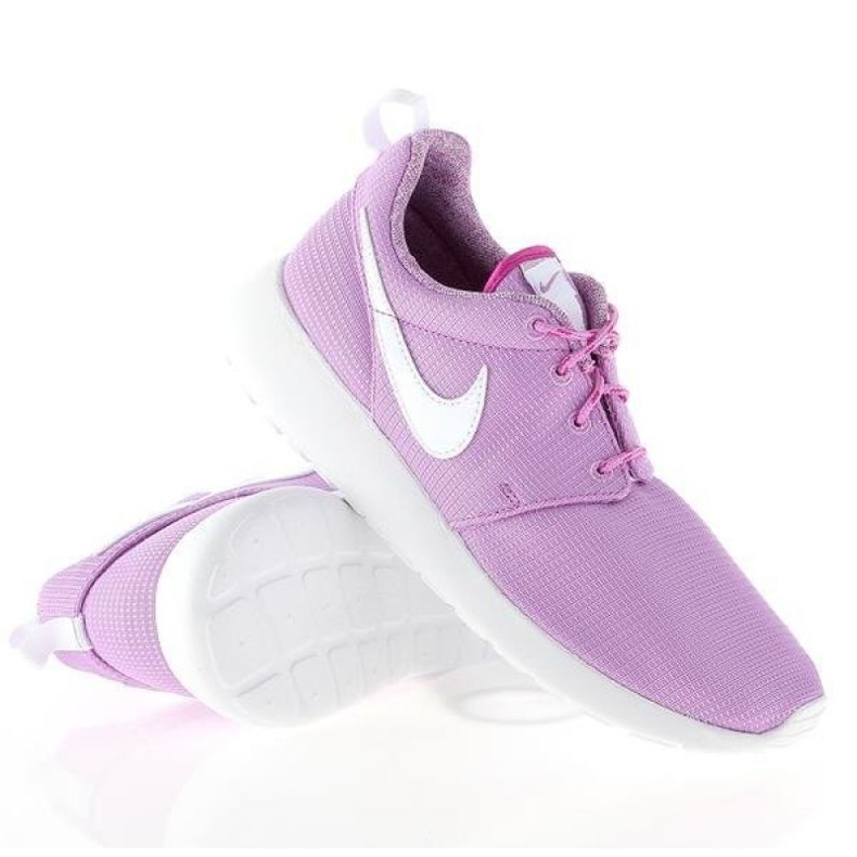 Chaussure Nike Rosherun W 599729-503 violet 2