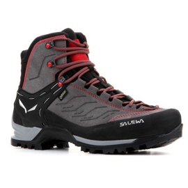 Salewa Ms Mtn Trainer M 63458 4720 chaussures le noir 1