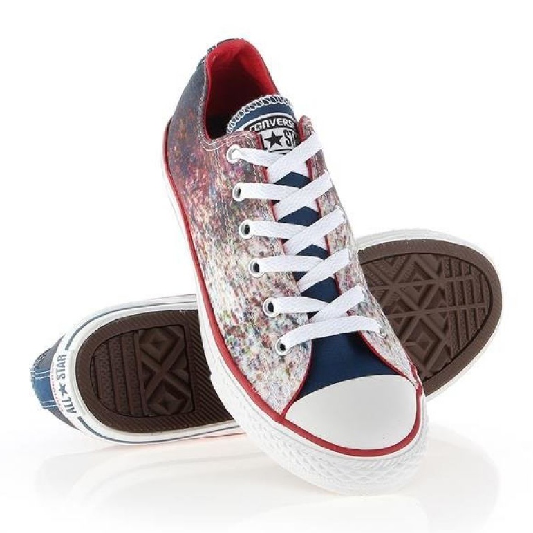 Converse Chuck Taylor All Star Jr 647644C multicolore 1