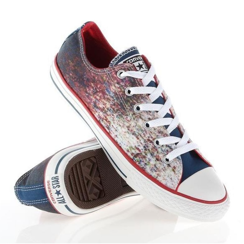Converse Chuck Taylor All Star Jr 647644C multicolore 2