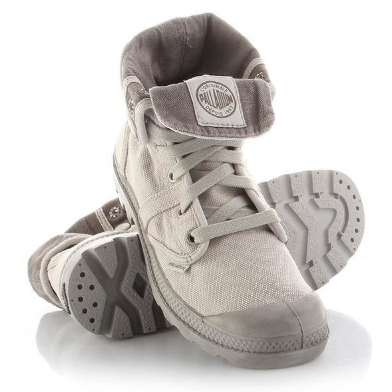 Palladium Palabrouse Baggy W 92478-095 chaussures beige 1 Palladium Palabrouse Baggy W 92478-095 chaussures beige 1