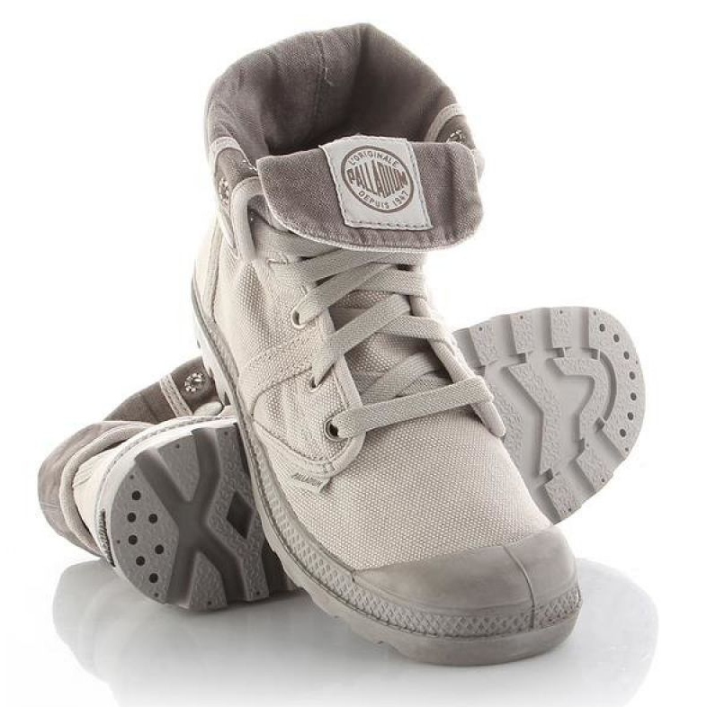 Palladium Palabrouse Baggy W 92478-095 chaussures beige 2 Palladium Palabrouse Baggy W 92478-095 chaussures beige 2