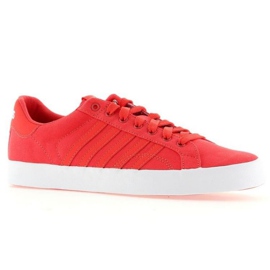 K-Swiss Femmes Belmont So T Sherbet W 93739-645-M rouge 1
