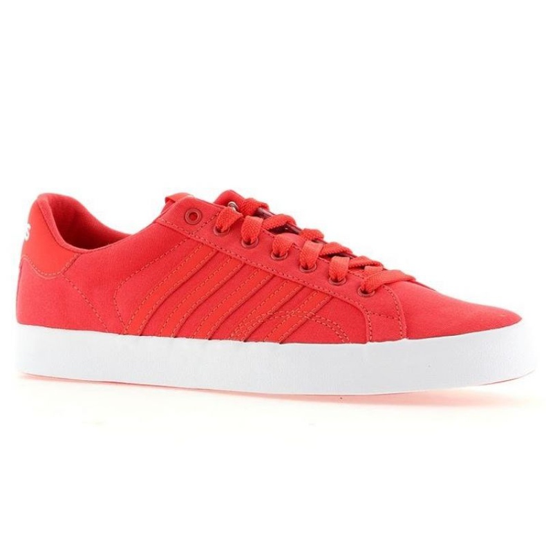 K-Swiss Femmes Belmont So T Sherbet W 93739-645-M rouge 1