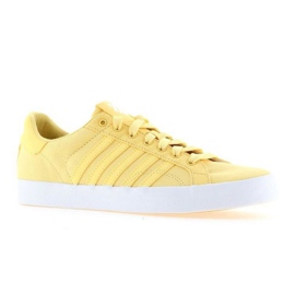 Chaussures K-swiss Tenisi - Belmont So T Sherbet W 93739-740-M jaune 1
