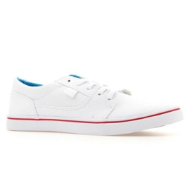 Chaussures DC Tonik Tx W ADJS300069-XWRB blanche 1