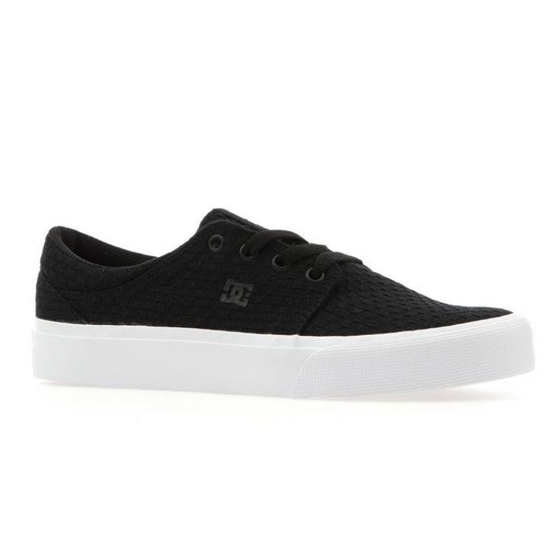 Chaussures DC Trase Tx Se W ADYS300123-001 le noir 1