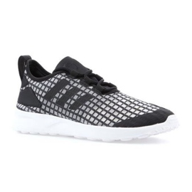 Chaussures Adidas Zx Flux Adv Verve W AQ3340 le noir 1 Chaussures Adidas Zx Flux Adv Verve W AQ3340 le noir 1