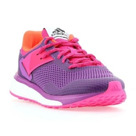 Chaussures de course Adidas Response 3 W AQ6103 violet multicolore 2